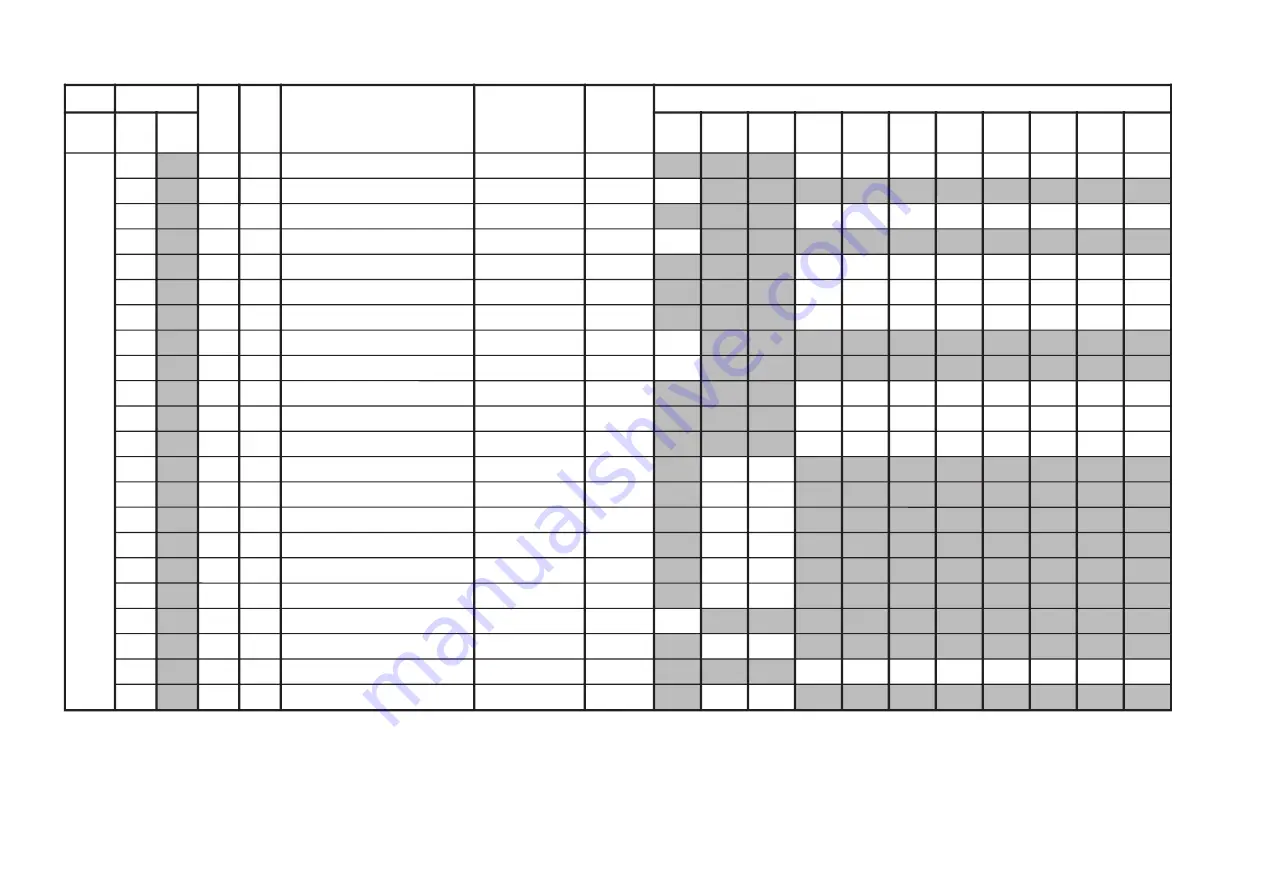 Sony KV-DR29M93 Service Manual Download Page 32