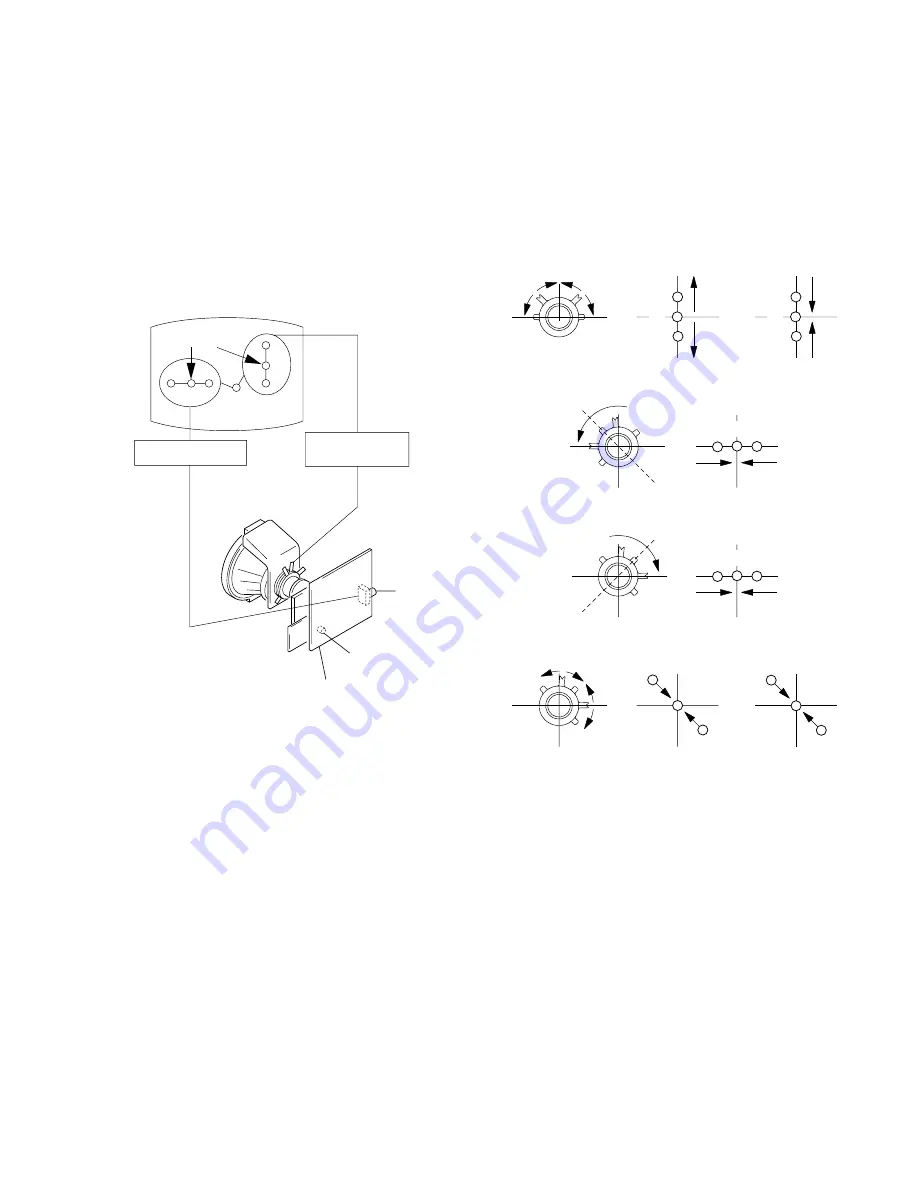 Sony KV-EF29N90 Service Manual Download Page 26