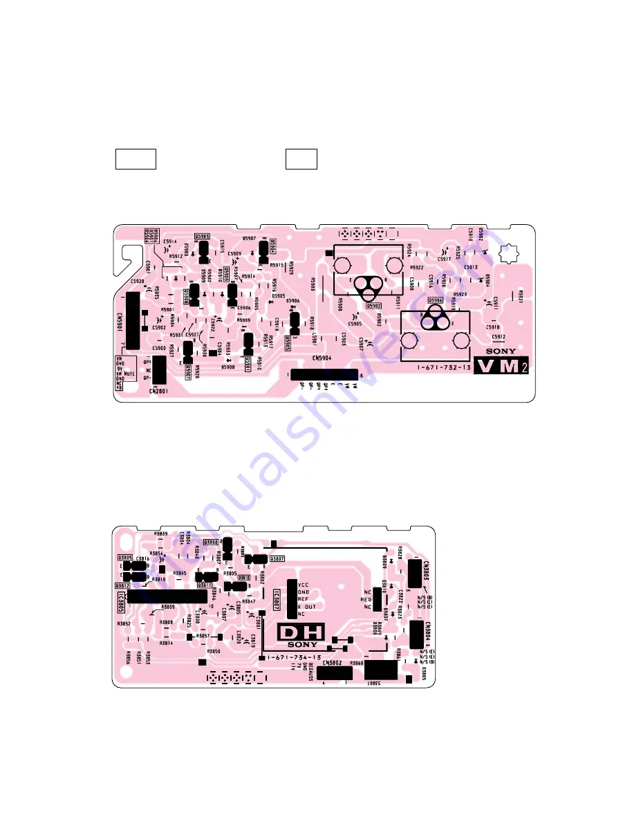 Sony KV-EF34N90 Скачать руководство пользователя страница 38