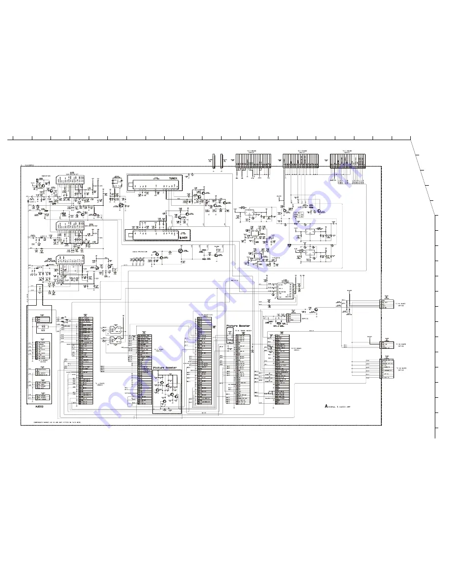 Sony KV-EH36M31 Service Manual Download Page 46