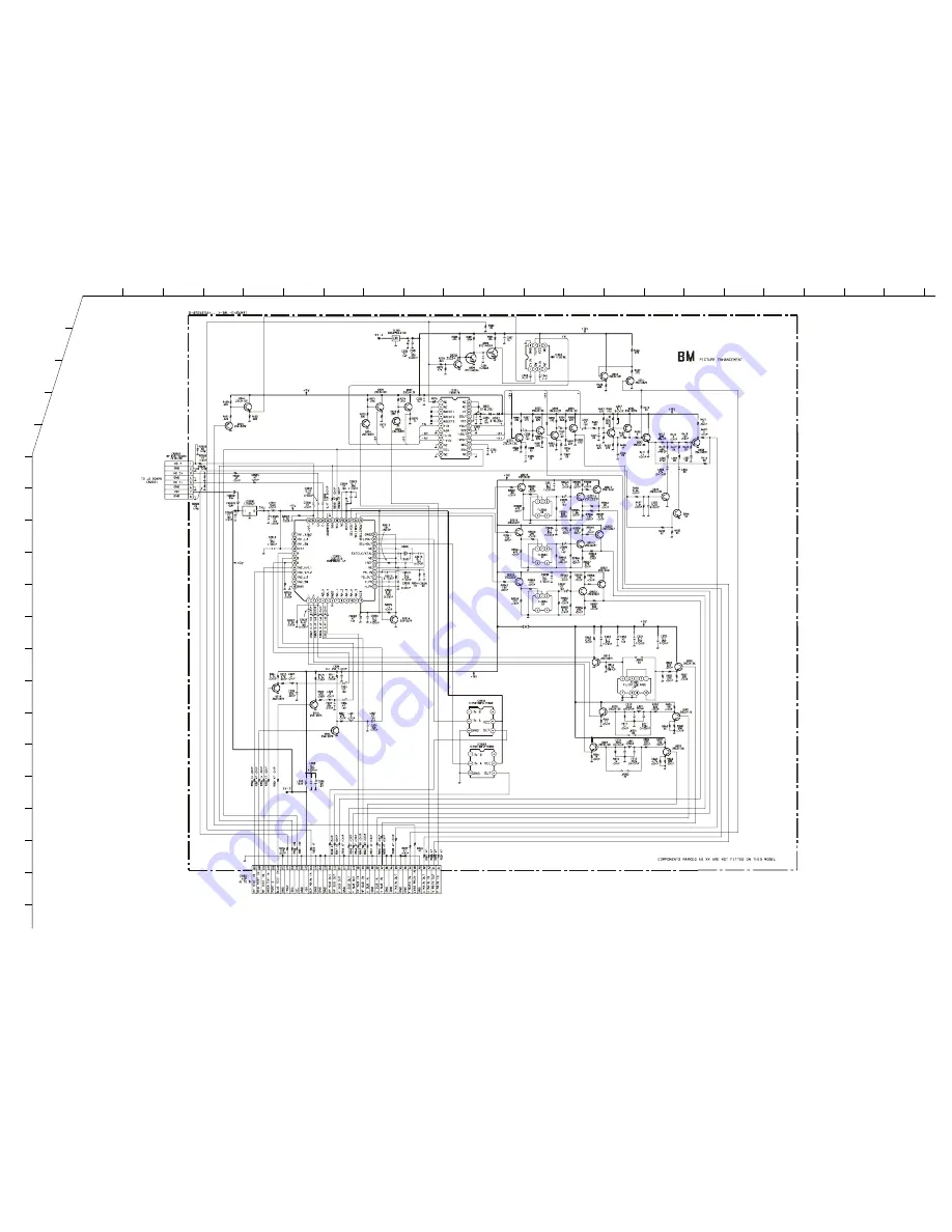 Sony KV-EH36M31 Service Manual Download Page 53