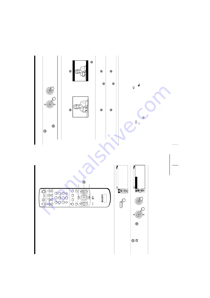 Sony KV-ES29M31 Service Manual Download Page 25