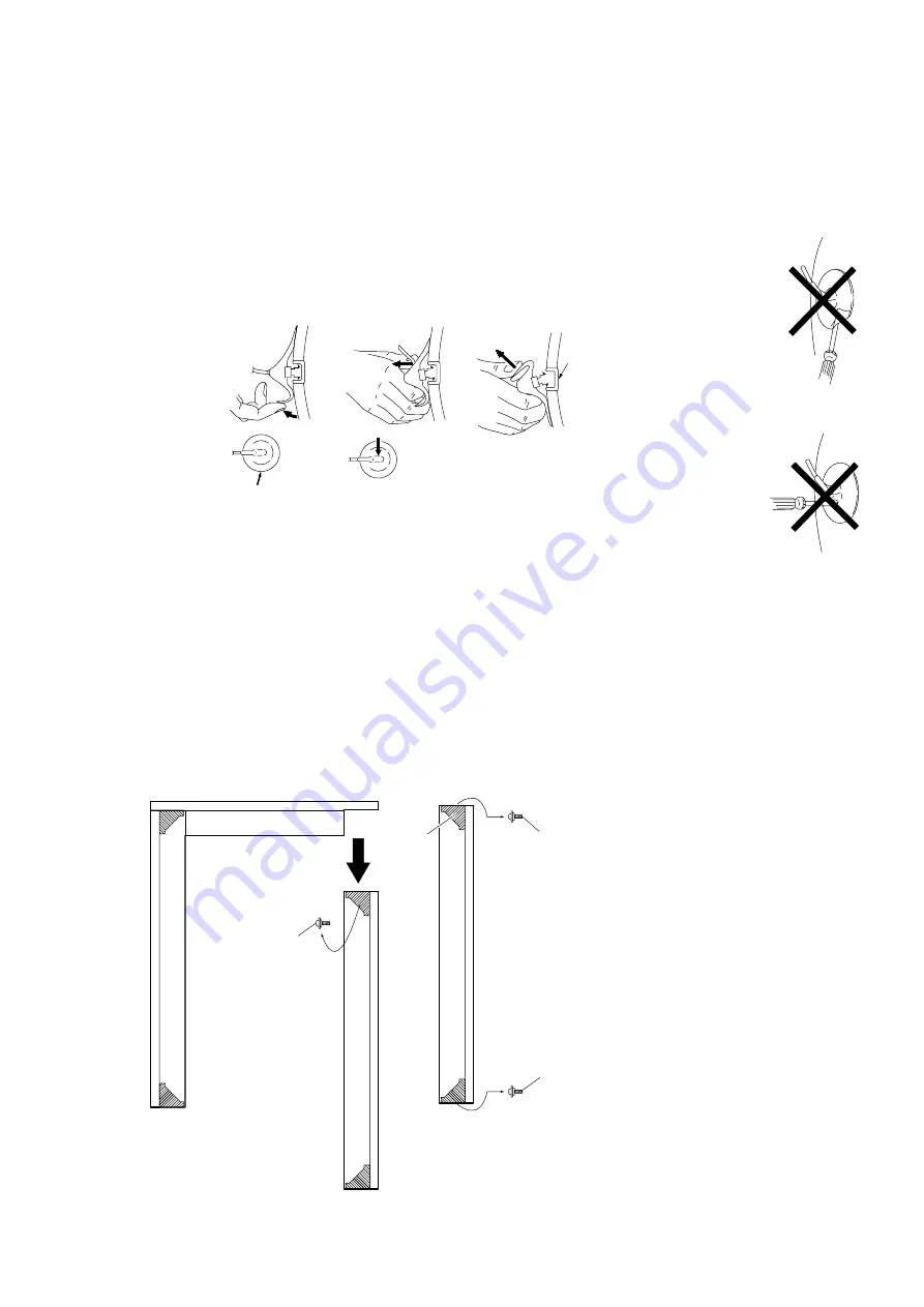 Sony KV-ES29M31 Service Manual Download Page 39