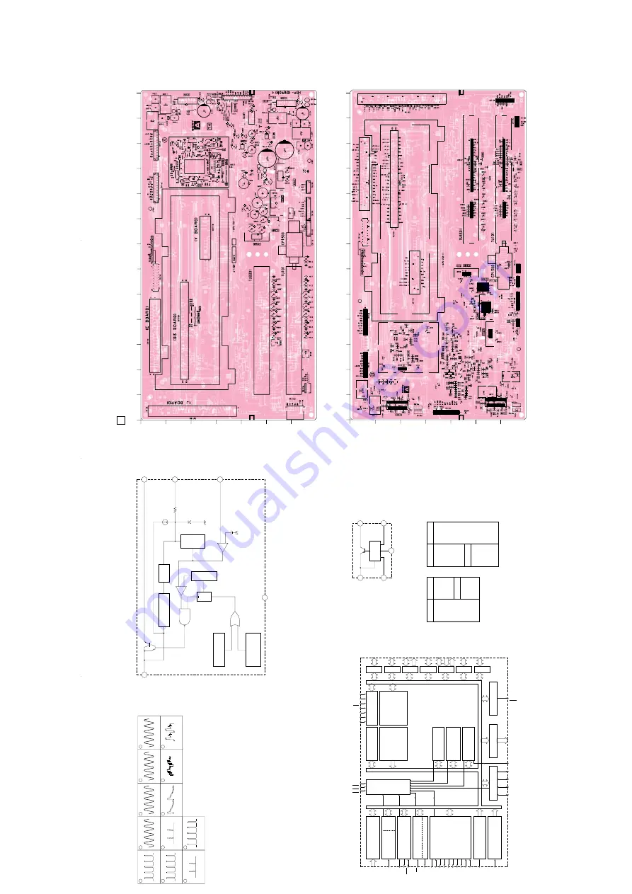 Sony KV-ES29M31 Service Manual Download Page 70