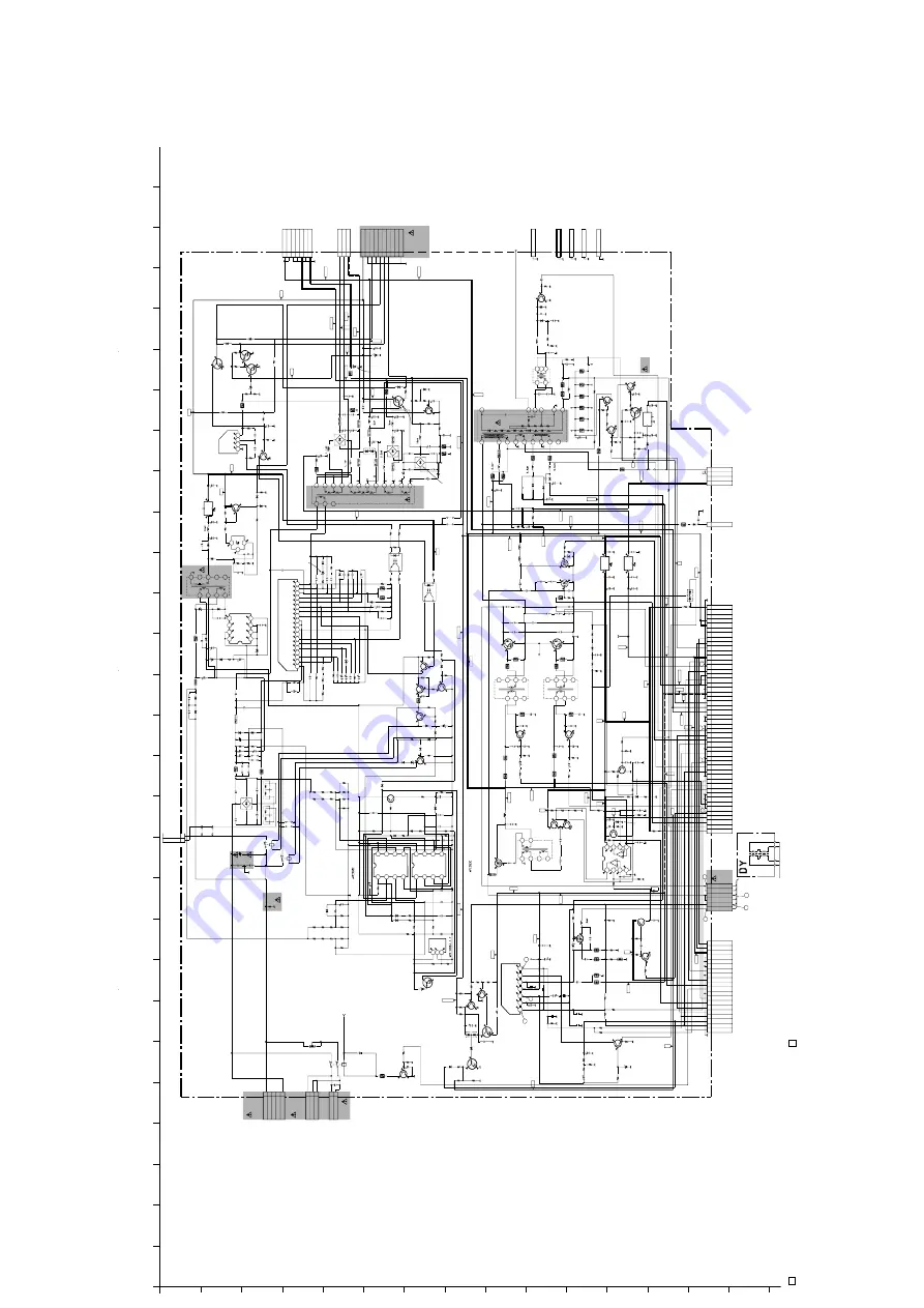 Sony KV-ES29M31 Service Manual Download Page 72