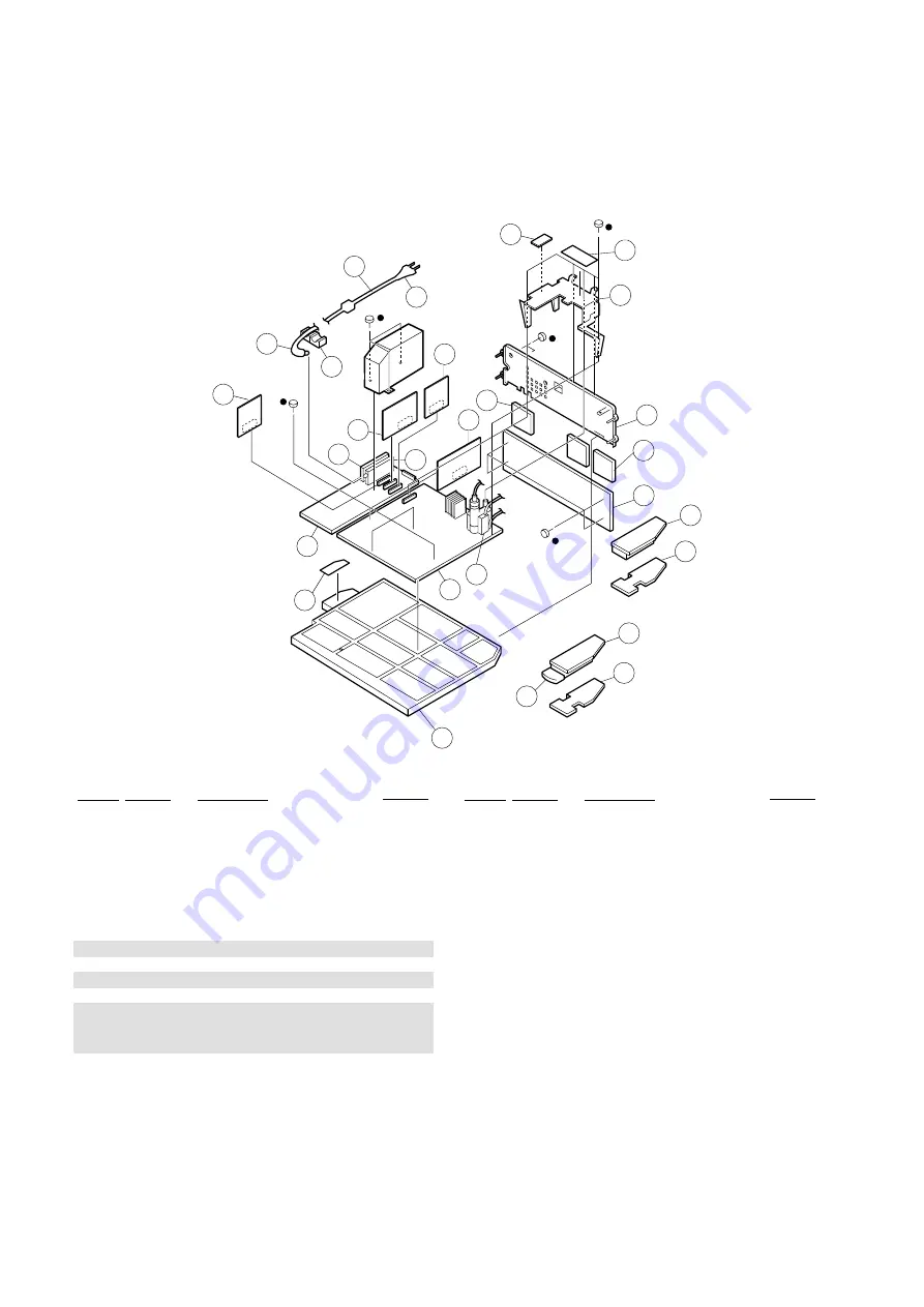 Sony KV-ES29M31 Service Manual Download Page 102