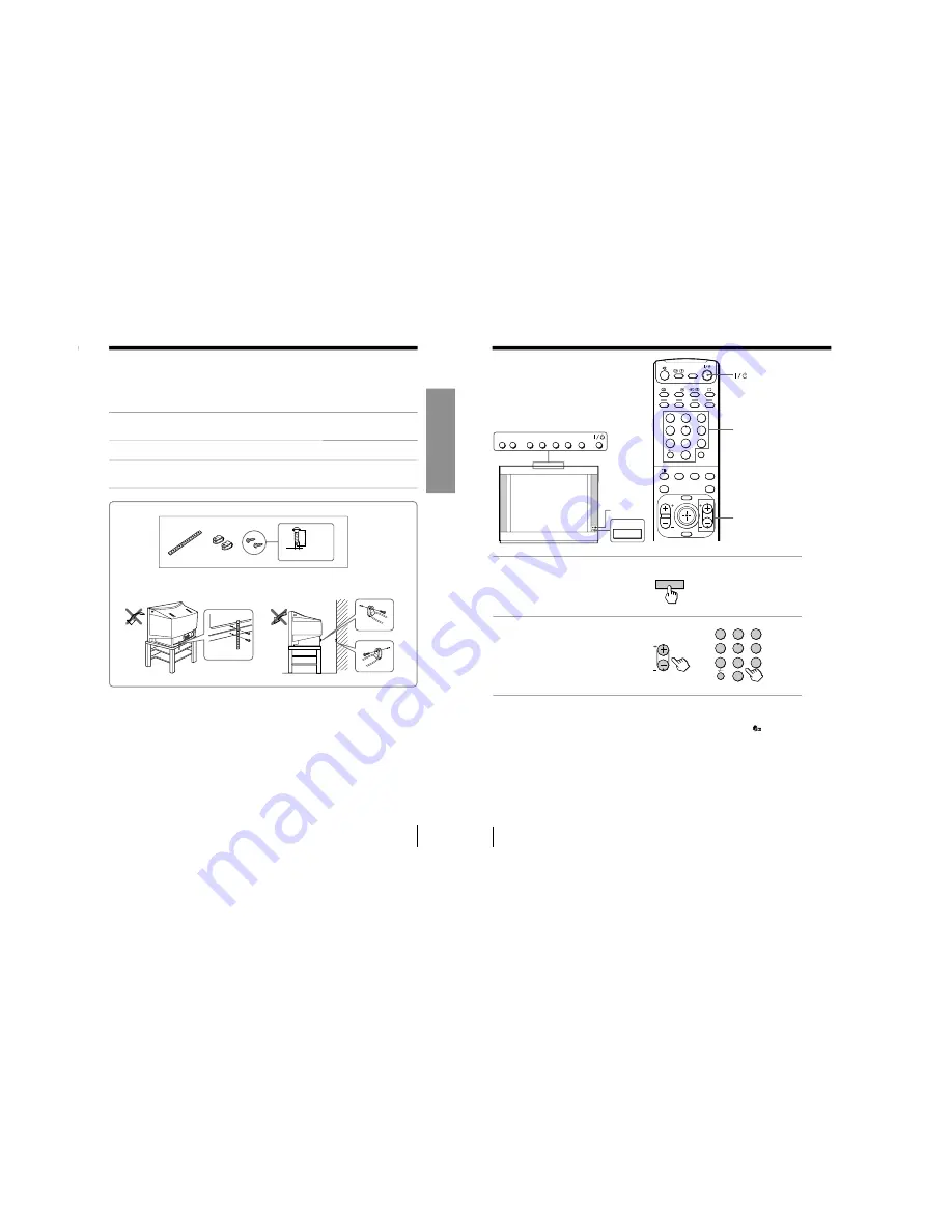 Sony KV-ES29M61 Service Manual Download Page 12