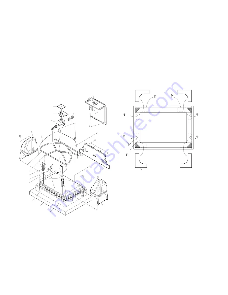 Sony KV-ES29M61 Service Manual Download Page 38