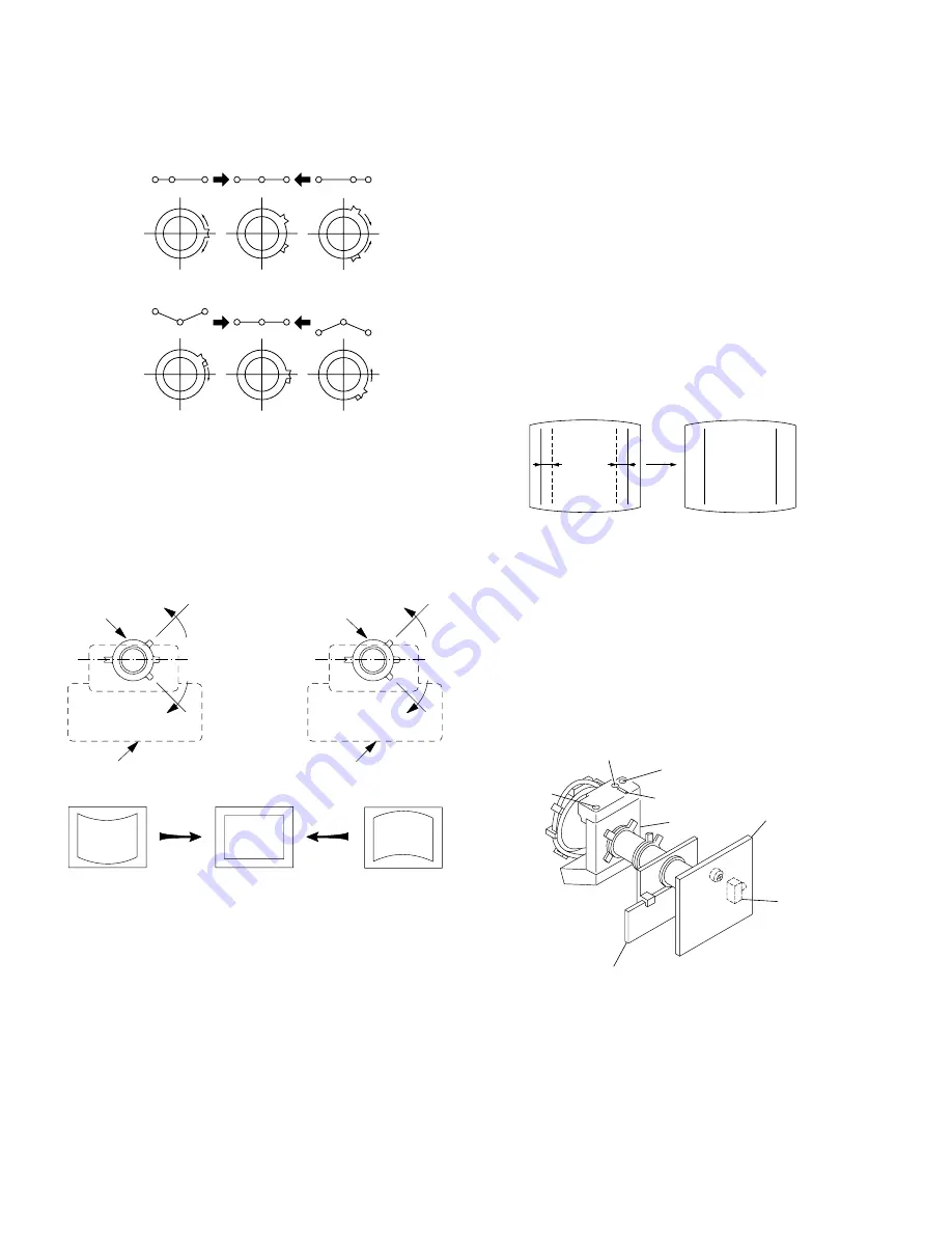 Sony KV-ES29M61 Service Manual Download Page 44