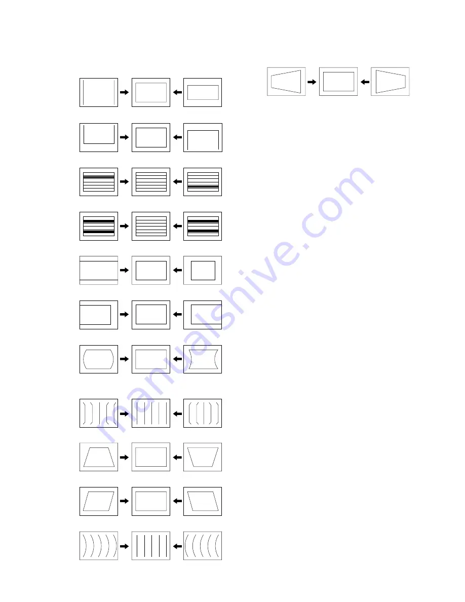 Sony KV-ES29M61 Service Manual Download Page 67