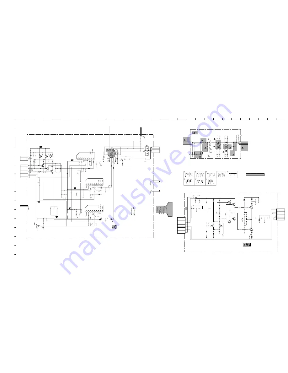 Sony KV-ES29M61 Service Manual Download Page 83