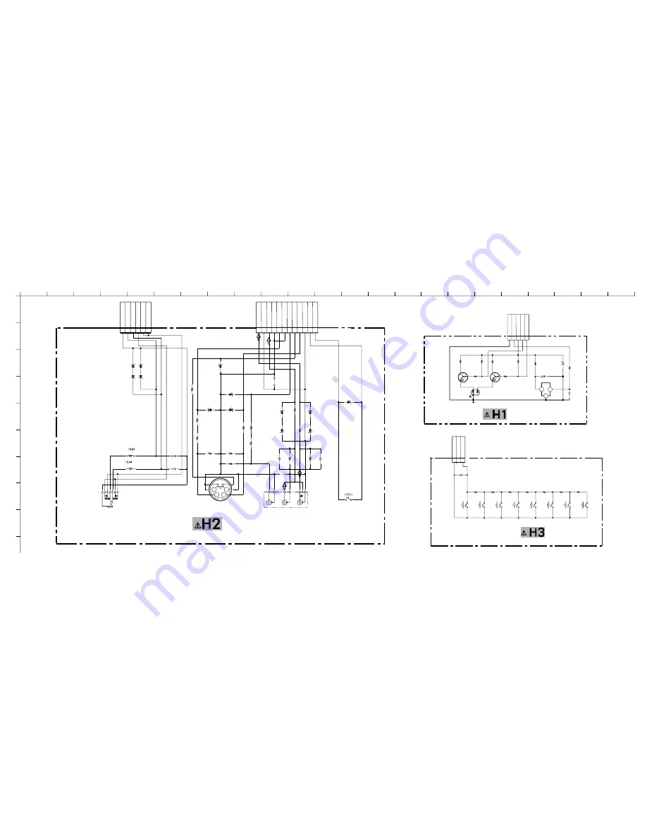 Sony KV-ES29M61 Service Manual Download Page 86