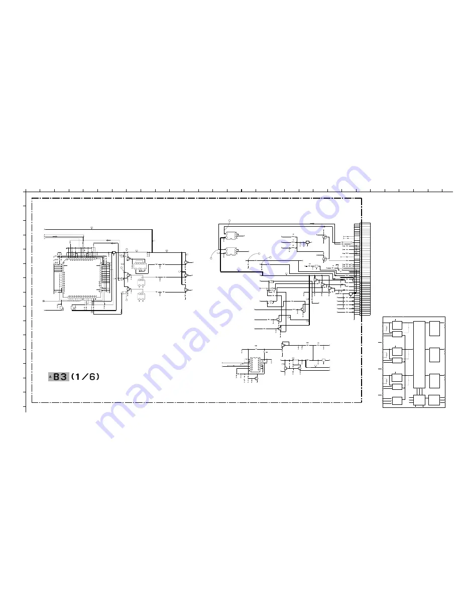 Sony KV-ES29M61 Service Manual Download Page 89