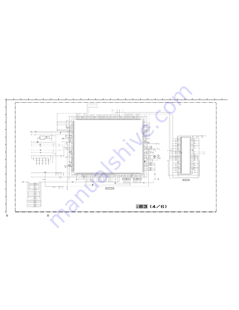 Sony KV-ES29M61 Service Manual Download Page 92