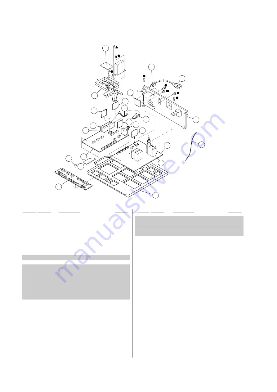 Sony KV-EX29M39 Service Manual Download Page 132