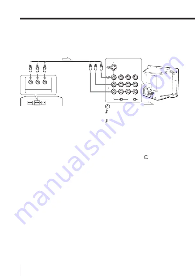 Sony KV-HR29 Скачать руководство пользователя страница 114