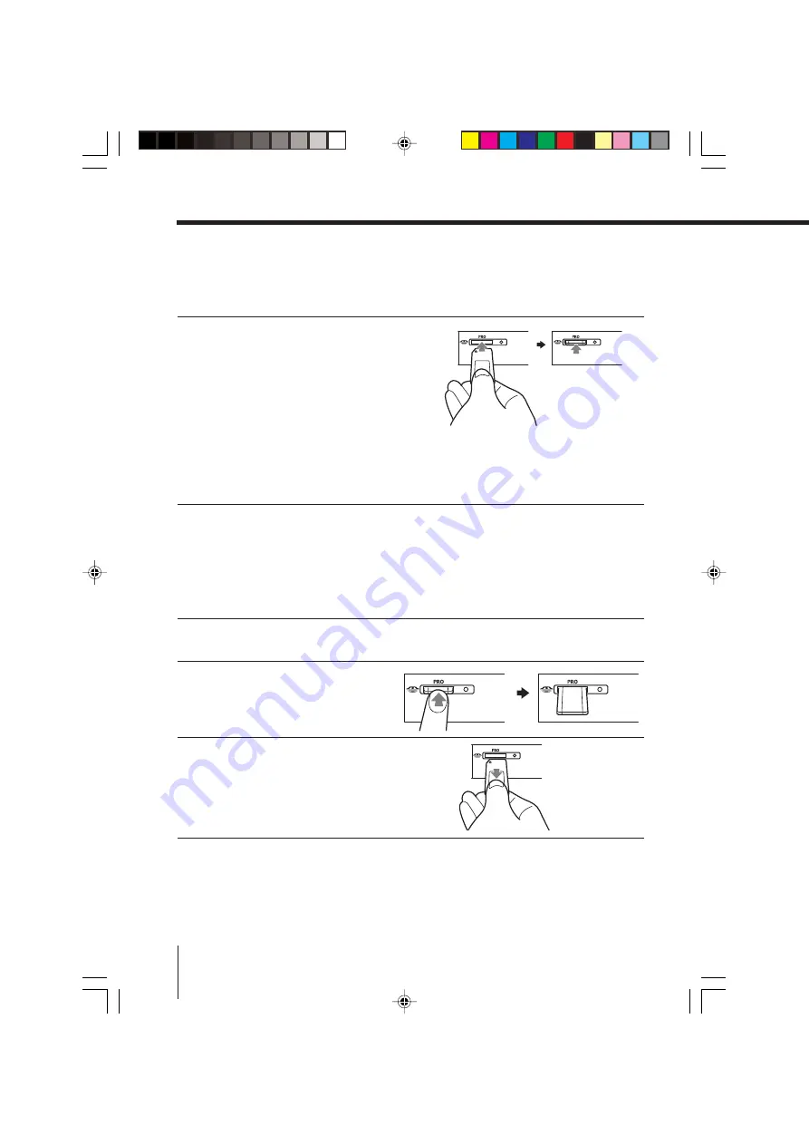 Sony KV-HR29 Operating Instructions Manual Download Page 142