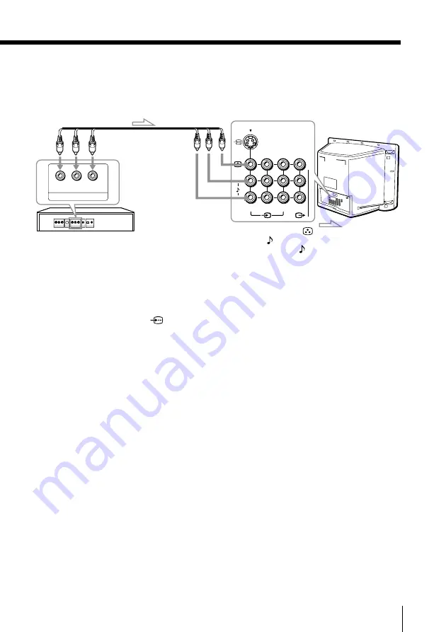 Sony KV-HR29 Operating Instructions Manual Download Page 213