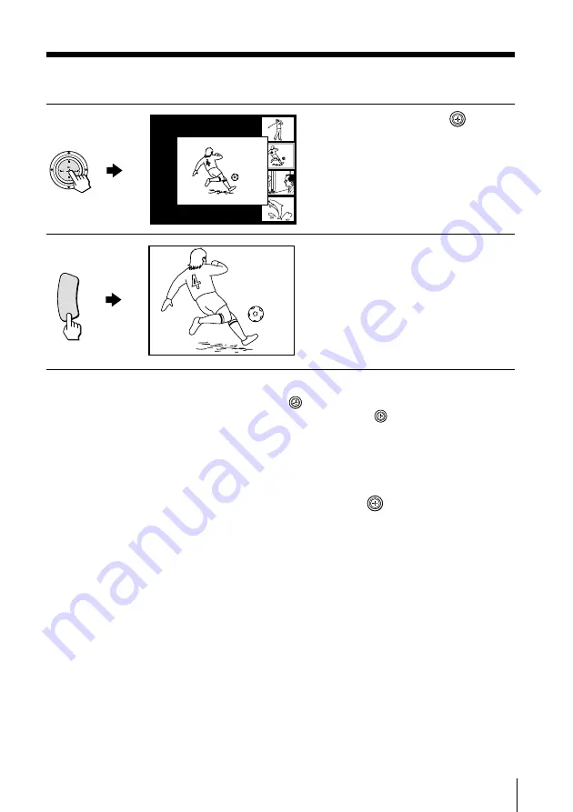 Sony KV-HR29 Operating Instructions Manual Download Page 227