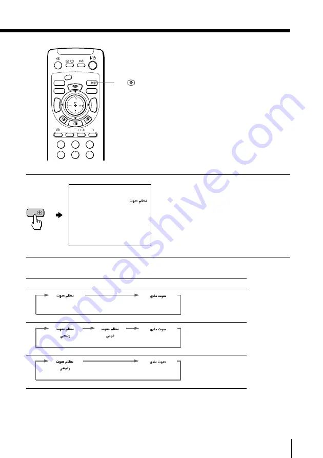 Sony KV-HR29 Скачать руководство пользователя страница 329