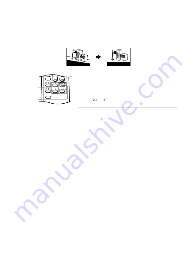 Sony KV-PG14 Operating Instructions Manual Download Page 14