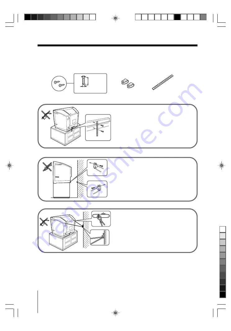 Sony KV-SR29 Operating Instructions Manual Download Page 38