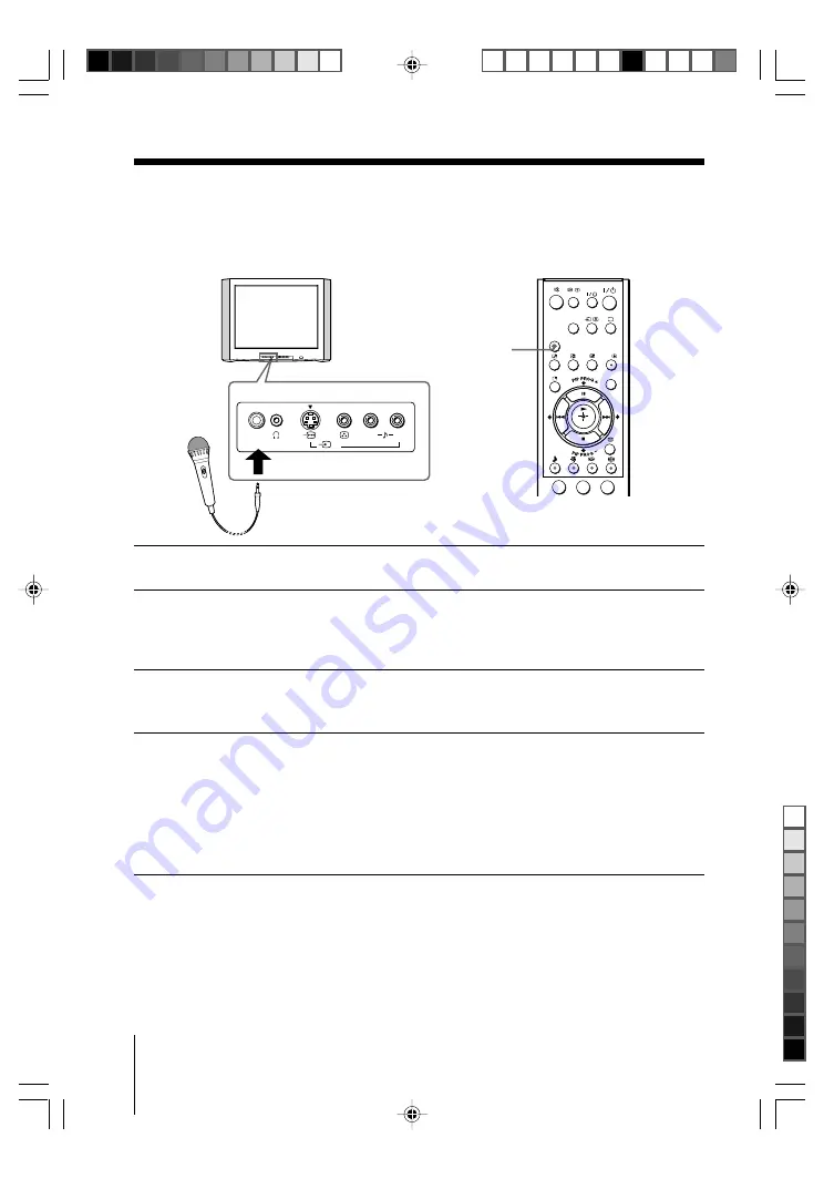 Sony KV-SR29 Скачать руководство пользователя страница 48