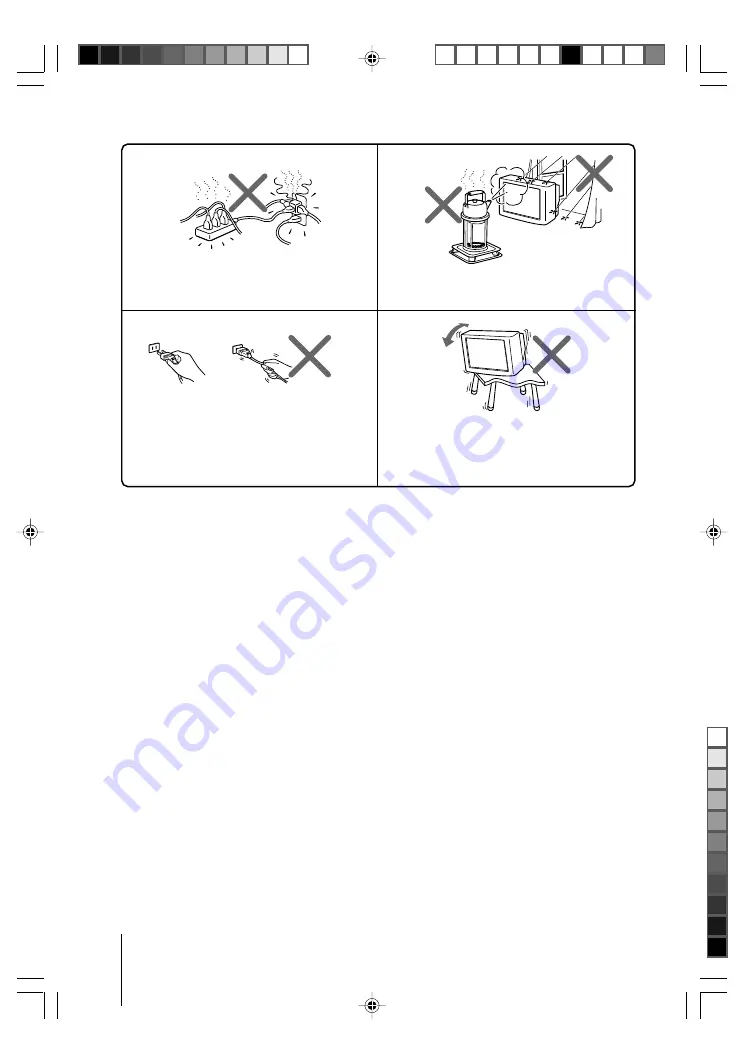 Sony KV-SR29 Operating Instructions Manual Download Page 71