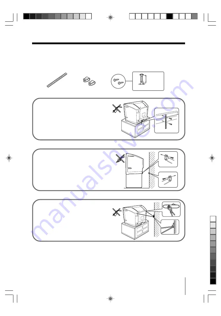 Sony KV-SR29 Operating Instructions Manual Download Page 72