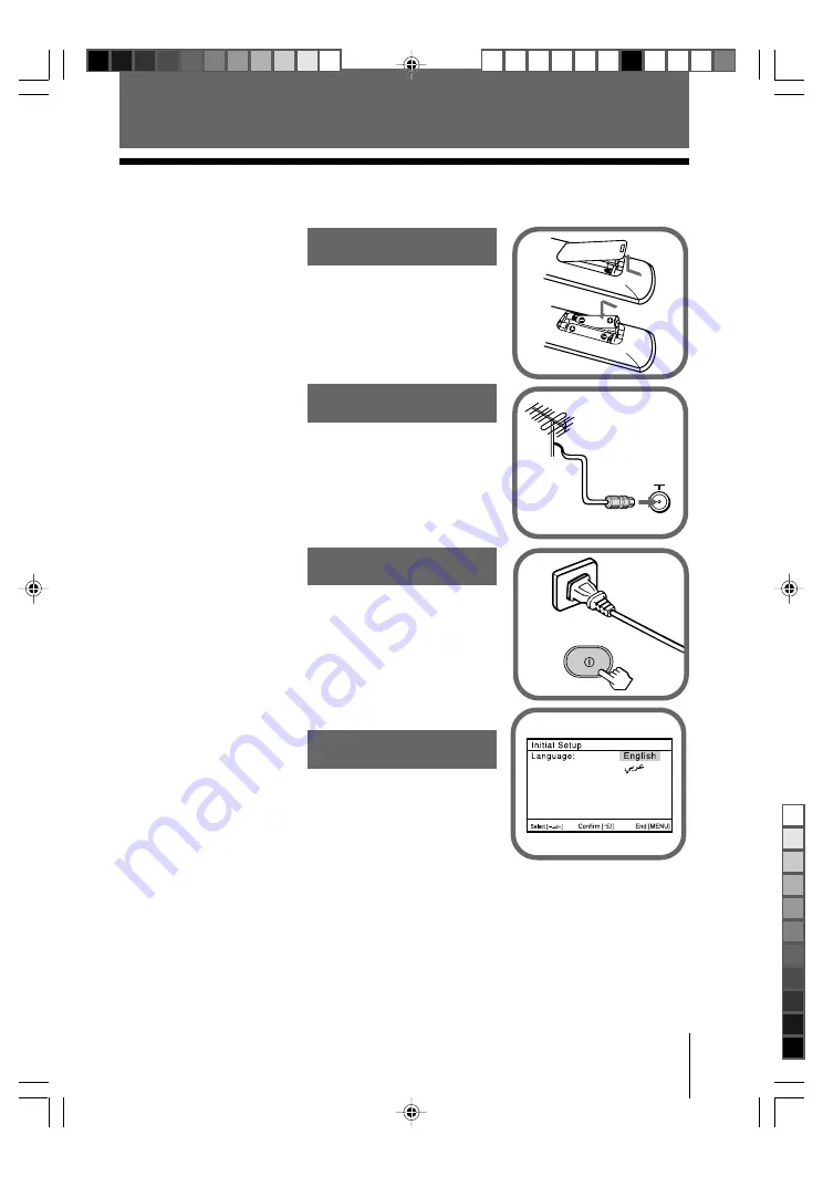 Sony KV-SR29 Operating Instructions Manual Download Page 74