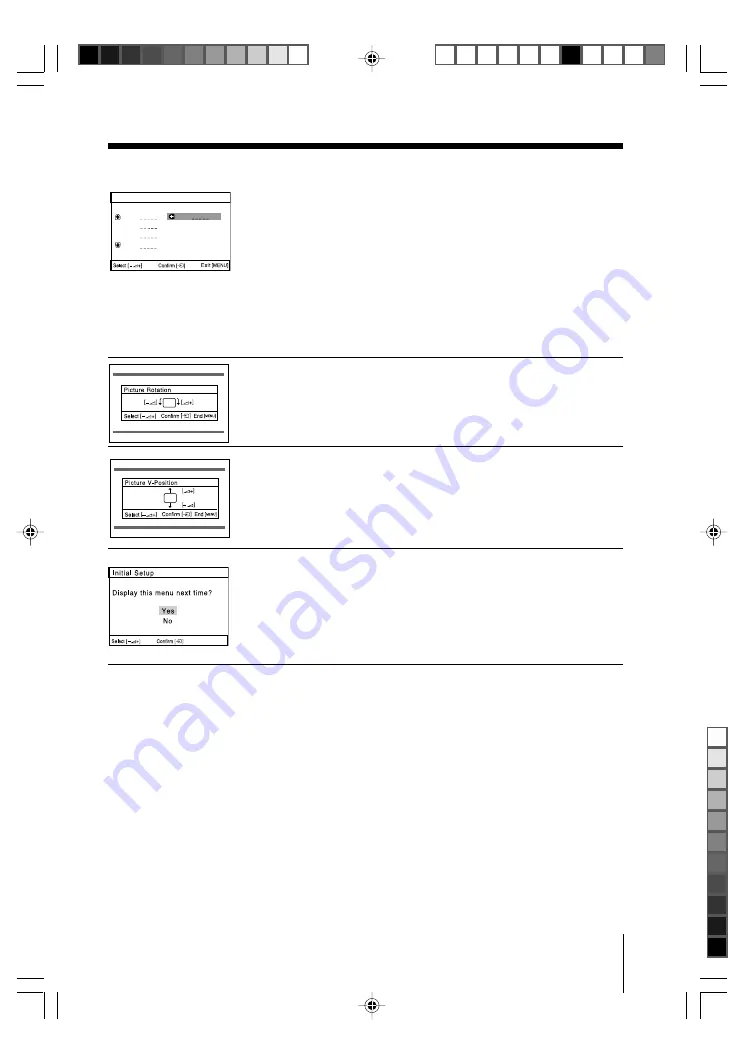 Sony KV-SR29 Operating Instructions Manual Download Page 76