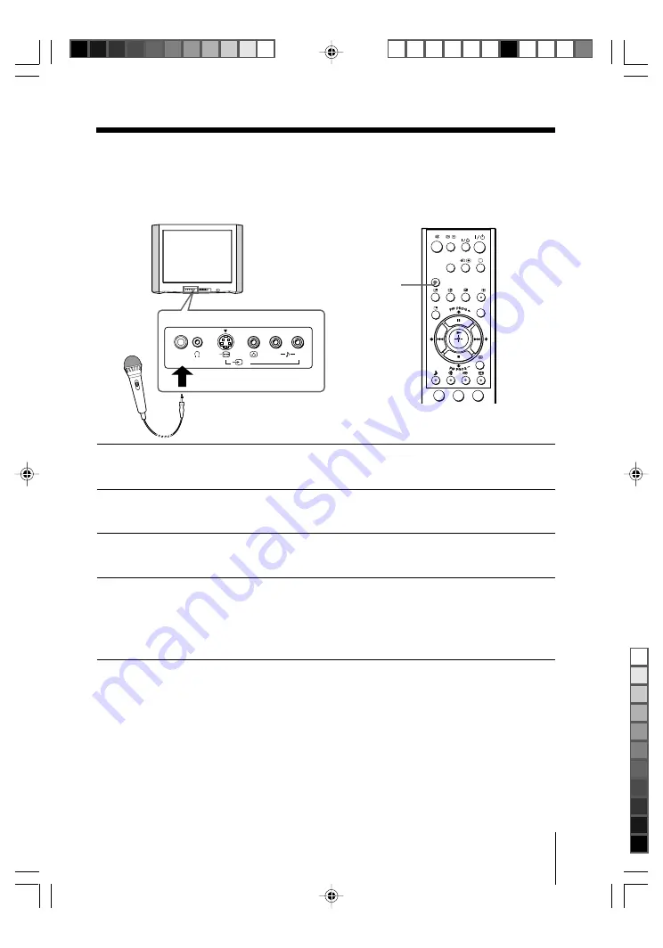 Sony KV-SR29 Operating Instructions Manual Download Page 82