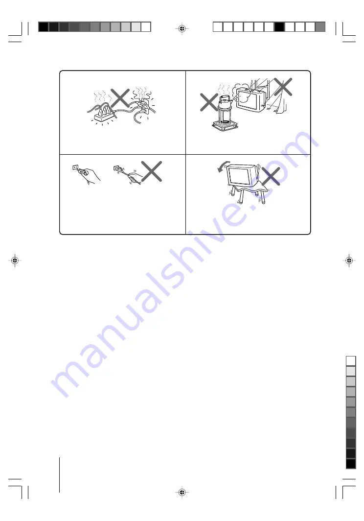 Sony KV-SR29 Operating Instructions Manual Download Page 105