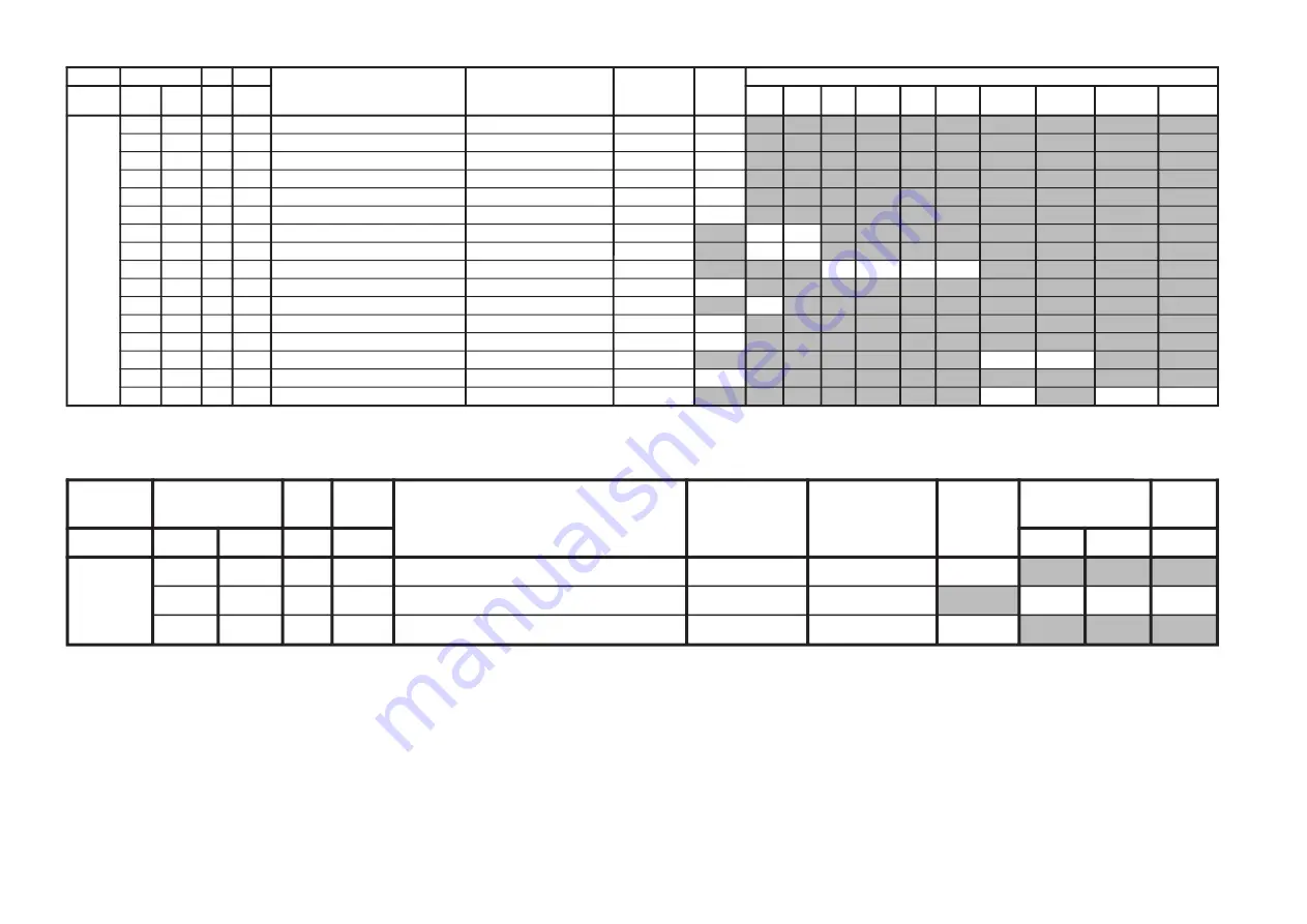 Sony KV-SW14M50 Service Manual Download Page 16