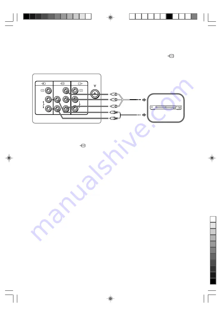 Sony KV-SW14M50 Service Manual Download Page 178