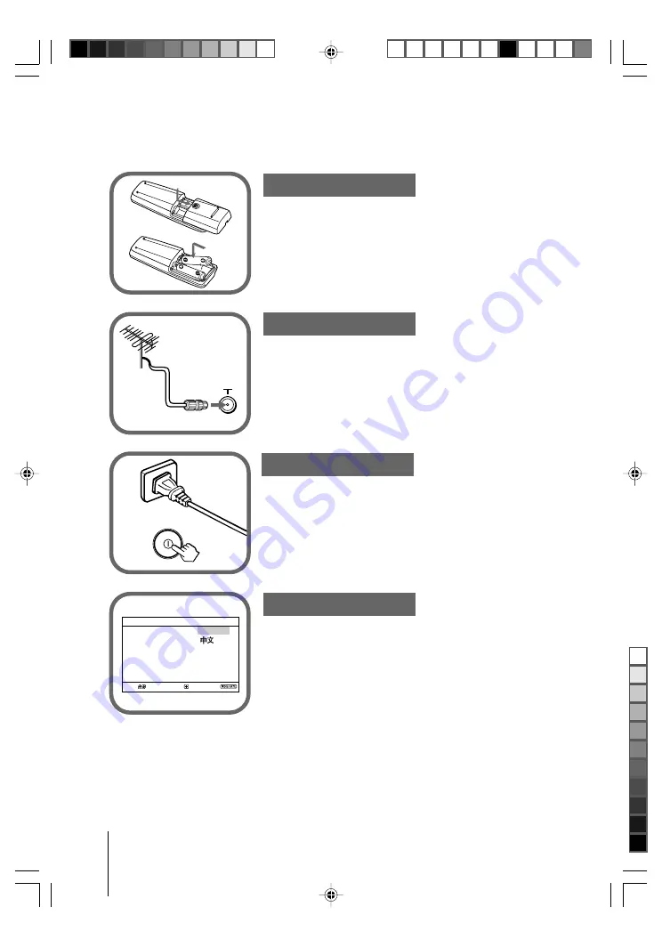 Sony KV-SW14M50 Service Manual Download Page 214