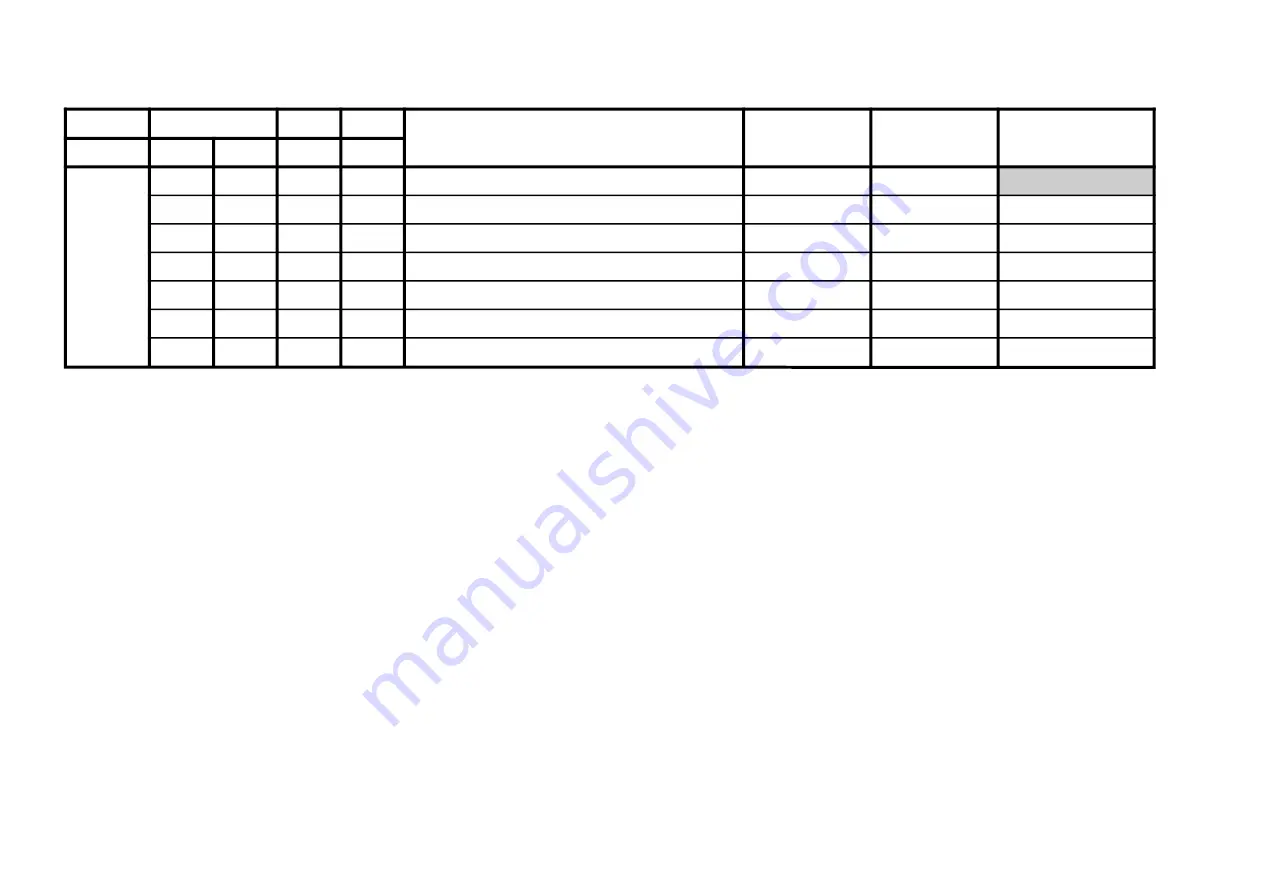 Sony KV-SW34M61 Service Manual Download Page 26