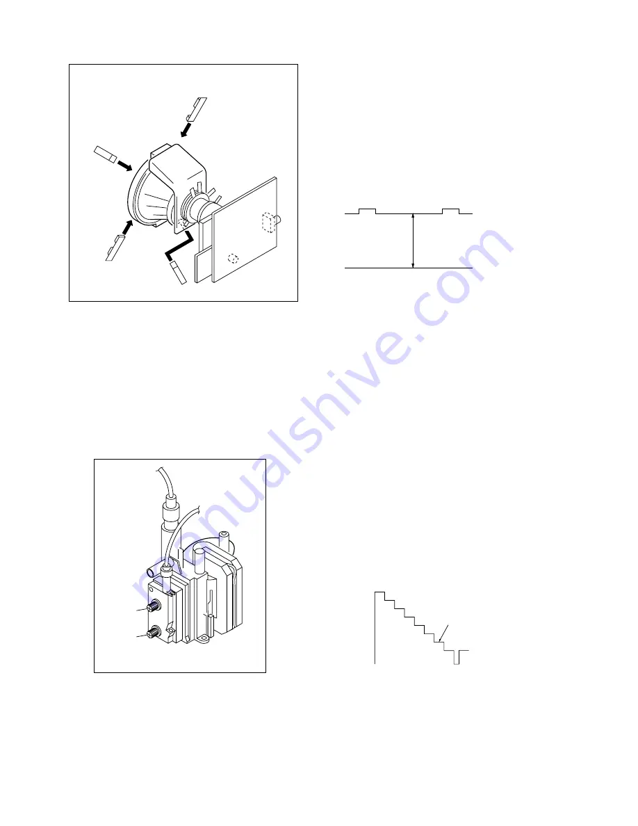 Sony KV-XA21M83 Service Manual Download Page 42