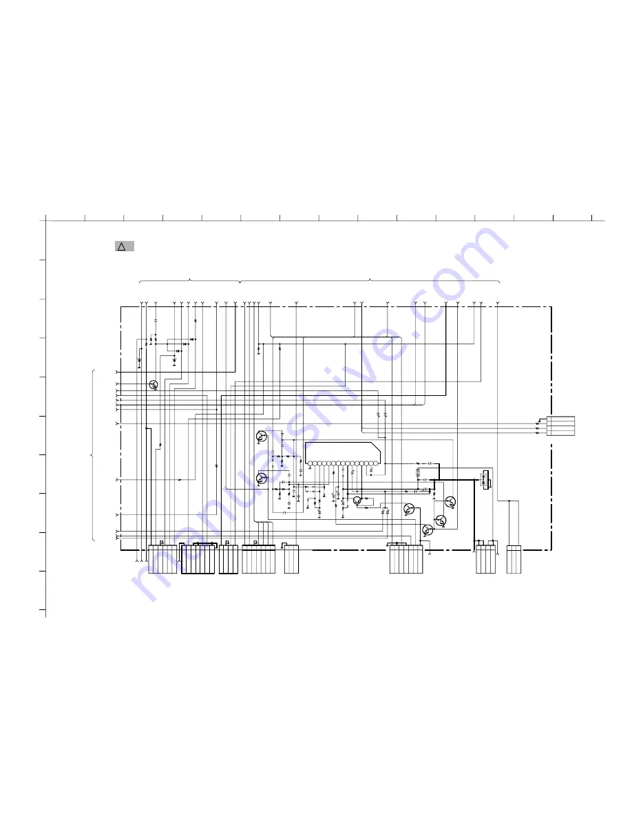 Sony KV-XA21M83 Скачать руководство пользователя страница 57