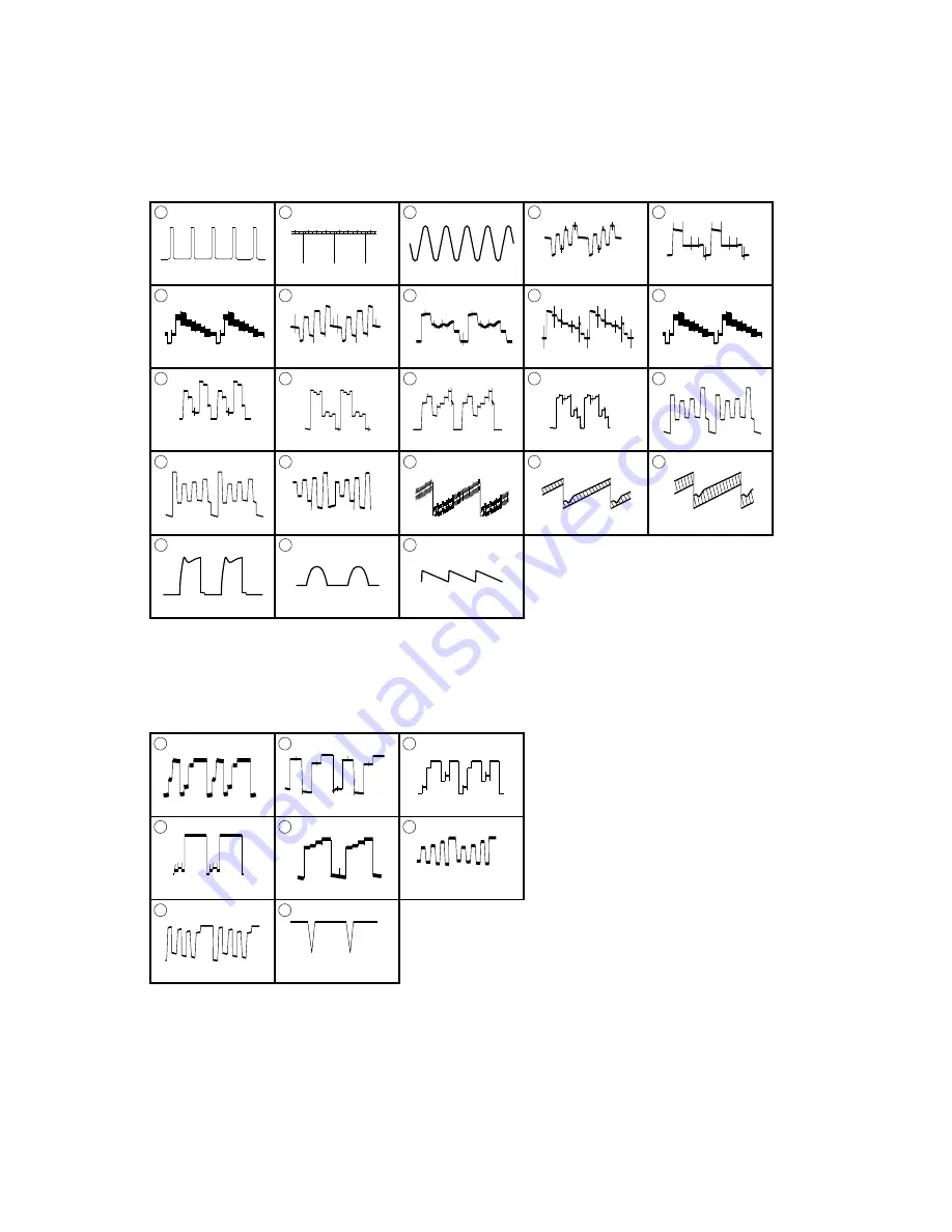 Sony KV-XA25M50 Service Manual Download Page 117