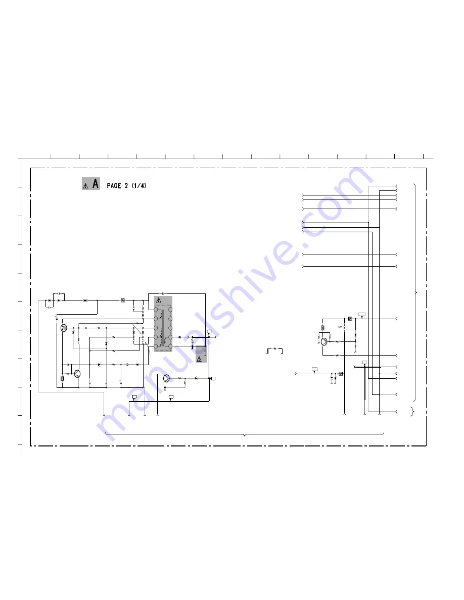 Sony KV-XA29K90 Service Manual Download Page 48