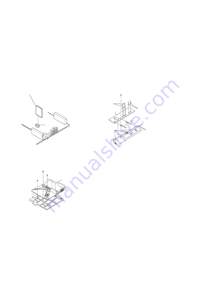 Sony KV-XA34M60 Service Manual Download Page 25