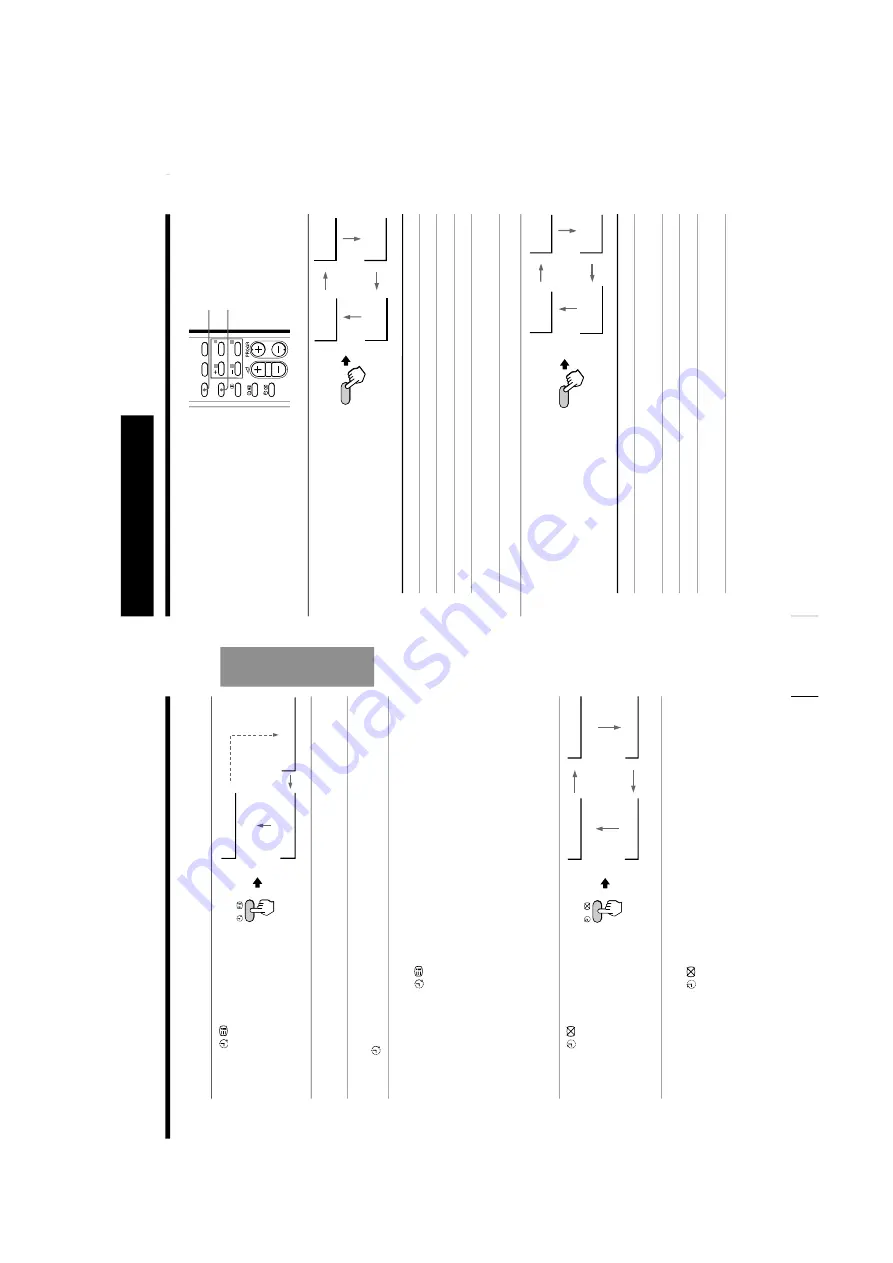 Sony KV-XF25M50 Service Manual Download Page 31