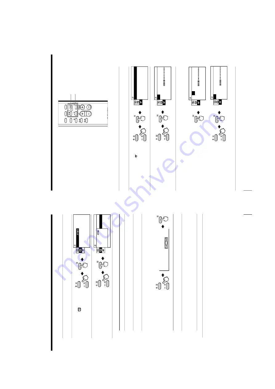 Sony KV-XF25M50 Service Manual Download Page 37