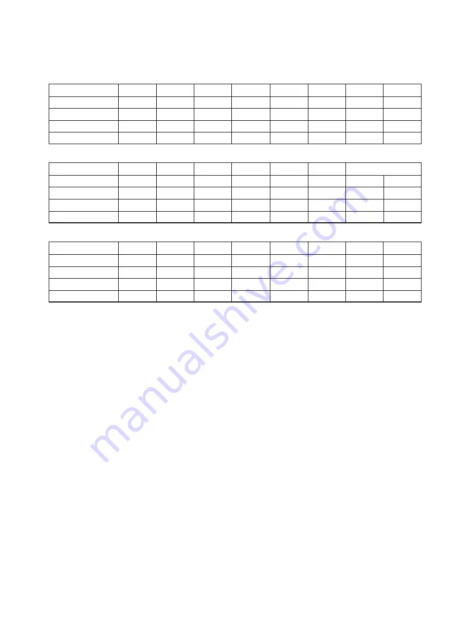 Sony KV-XF25M50 Service Manual Download Page 57