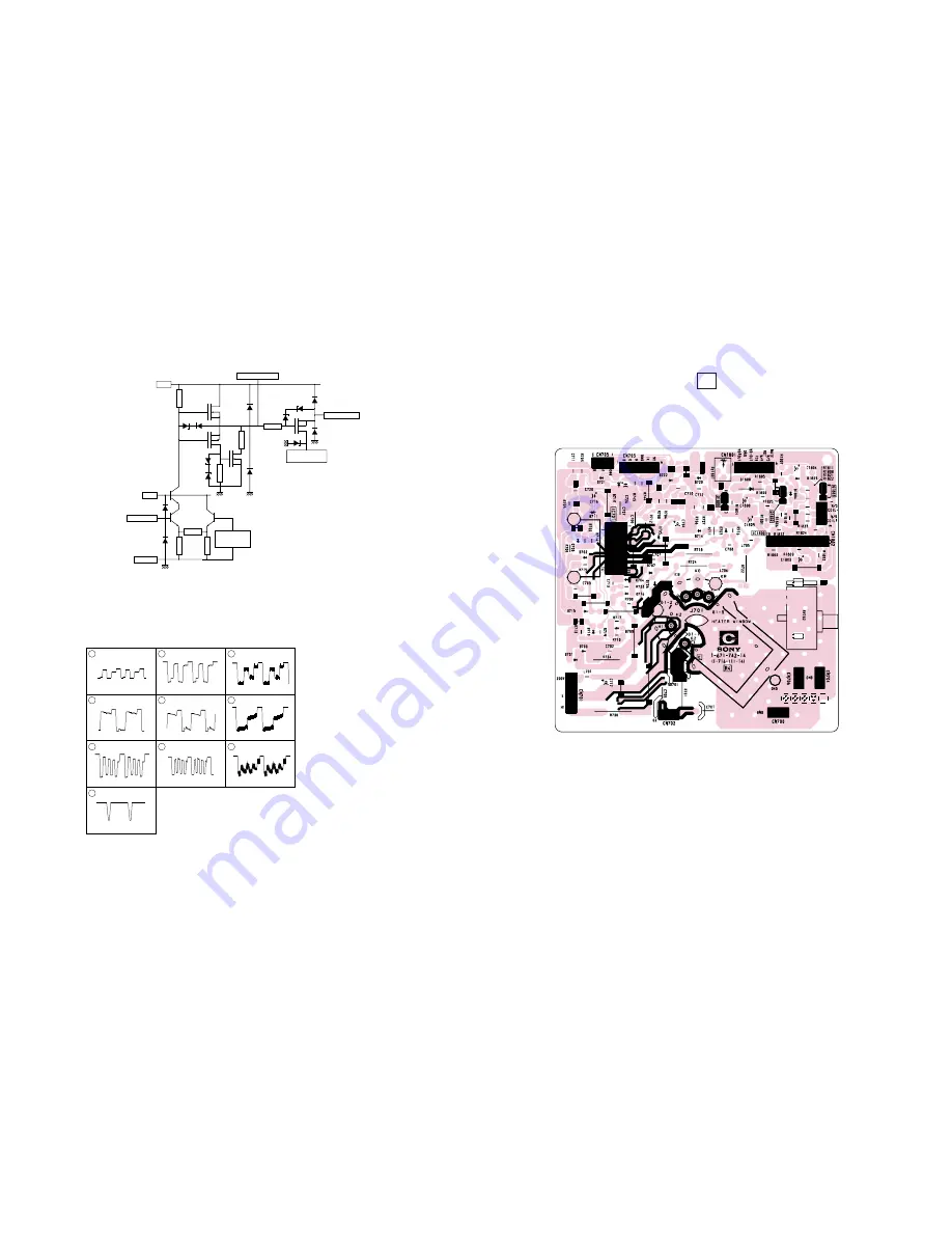 Sony KV-XF34K94 Service Manual Download Page 52