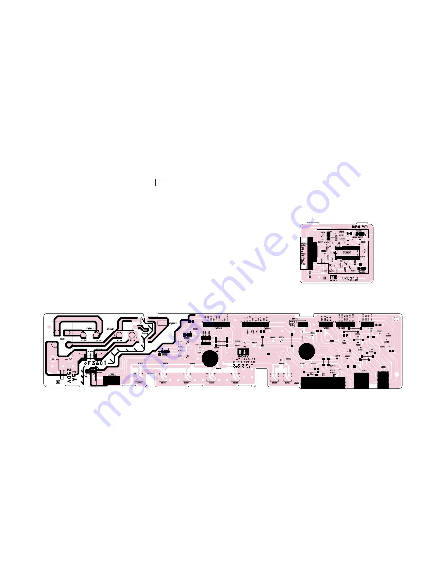 Sony KV-XF34K94 Service Manual Download Page 57