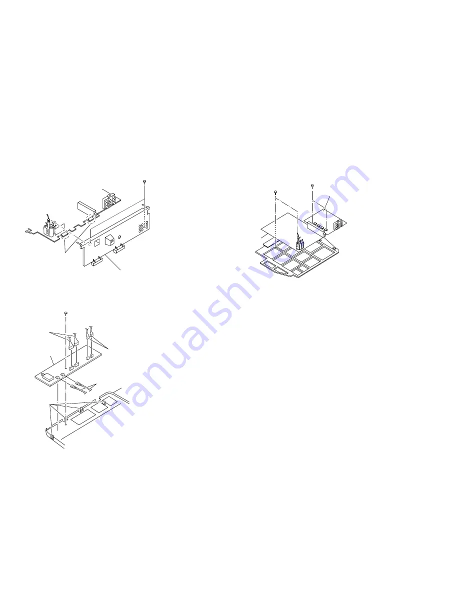 Sony KV-XG29M80 Service Manual Download Page 21