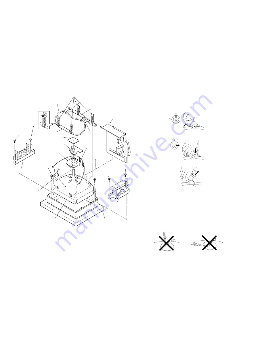 Sony KV-XG29M80 Service Manual Download Page 22