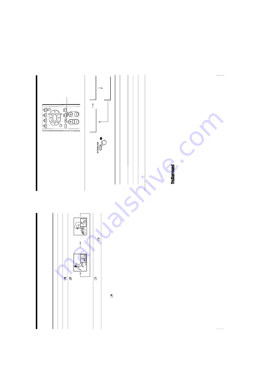 Sony KV-XS29M31 Service Manual Download Page 16